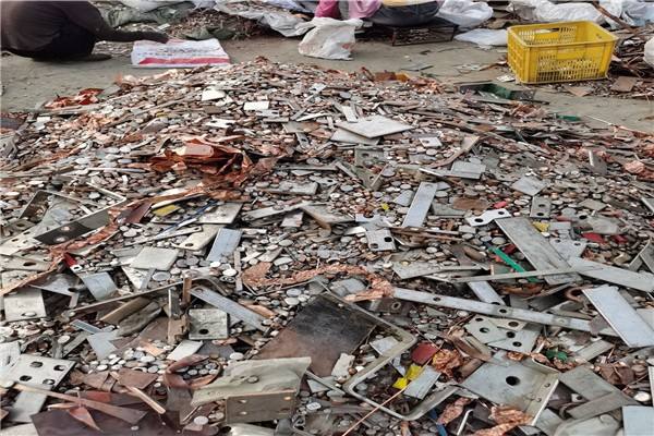 勐海县有色金属废渣回收