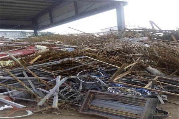勐海县有色金属废渣回收